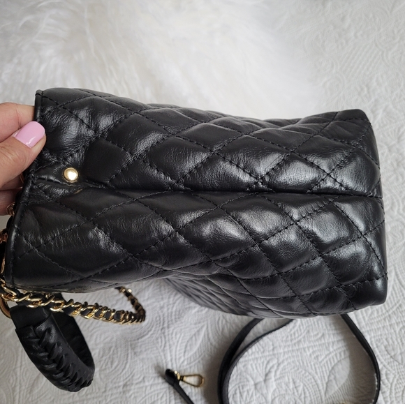 Leather purse - Picture 4 of 7